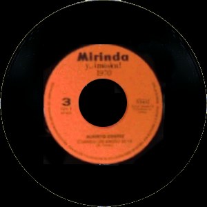 Alberto Cortez - Mirinda 1970-3