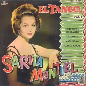 Montiel, Sara - Hispavox HH 17-159