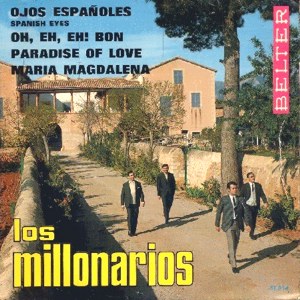 Millonarios, Los - Belter 51.814