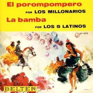 Varios - Pop Español 60' - Belter 07.272