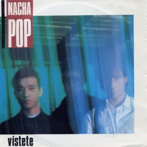 Nacha Pop - Polydor 885 654-7