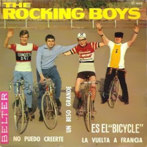 Rocking Boys, The - Belter 51.660