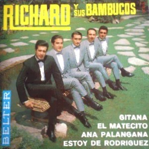 Richard Y Sus Bambucos - Belter 51.718
