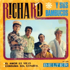 Richard Y Sus Bambucos - Belter 07.494