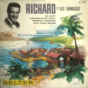 Richard Y Sus Bambucos - Belter 51.592