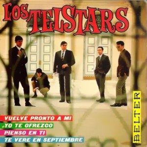 Telstars (2), Los - Belter 51.829