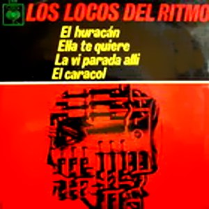 Locos Del Ritmo, Los