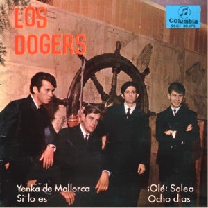 Dogers Los - Columbia SCGE 80975