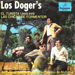 Dogers Los - Columbia ME 324
